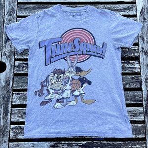 Tunes Squad Space Jam 🏀 T-Shirt